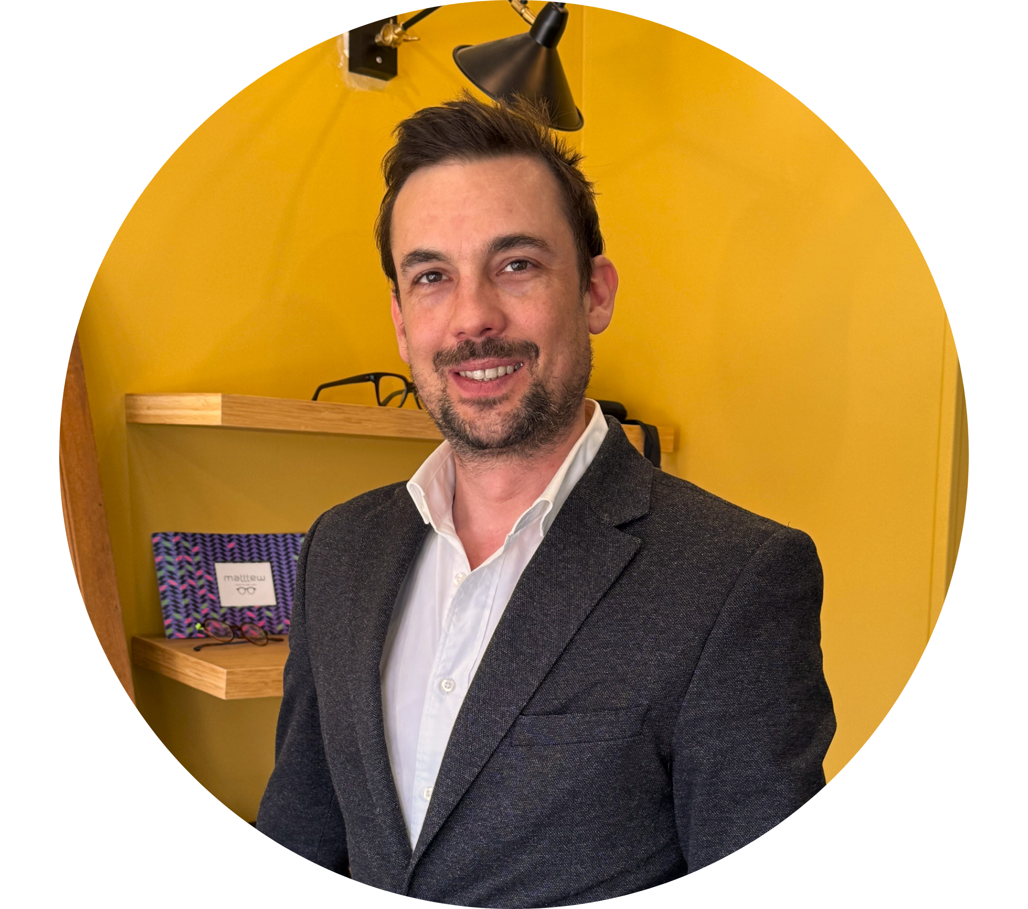 Grégoire Beaurain, fondateur de Digitaliser son Commerce